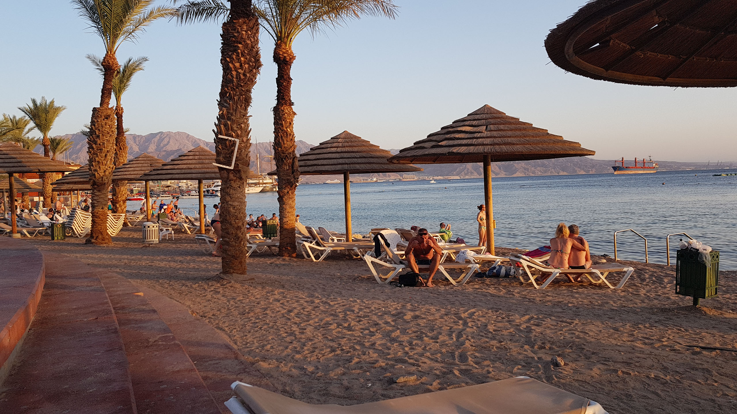 חדרים באילת