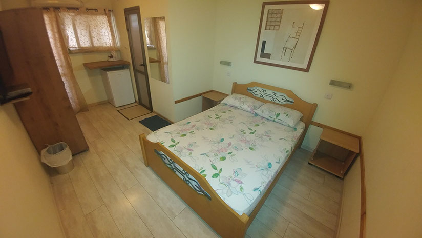 חדרים לשלושה מלון דירות באילת