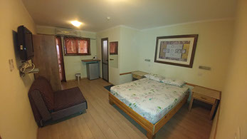 חדרים לשלושה מלון דירות באילת