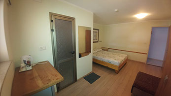 חדרים לשלושה מלון דירות באילת