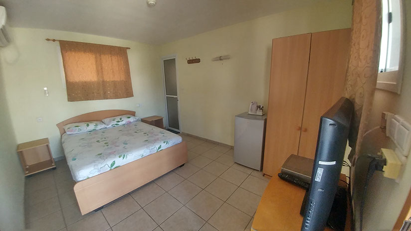 חדרים לשלושה מלון דירות באילת