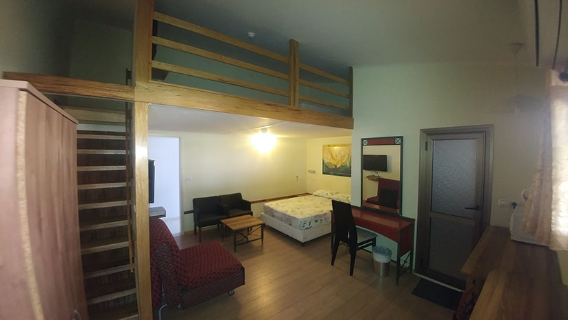 חדרים לשלושה מלון דירות באילת