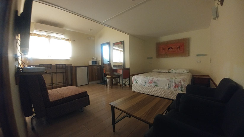 חדרים לשלושה מלון דירות באילת