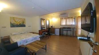 חדרים לשלושה מלון דירות באילת