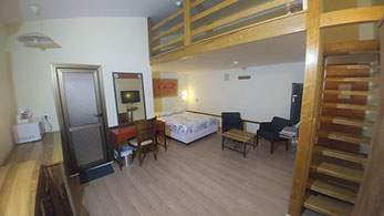 חדרים לשלושה מלון דירות באילת