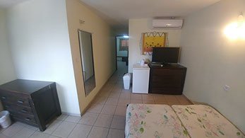 חדרים לשלושה מלון דירות באילת