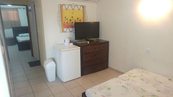 חדרים לשלושה מלון דירות באילת