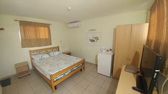 חדרים לשלושה מלון דירות באילת